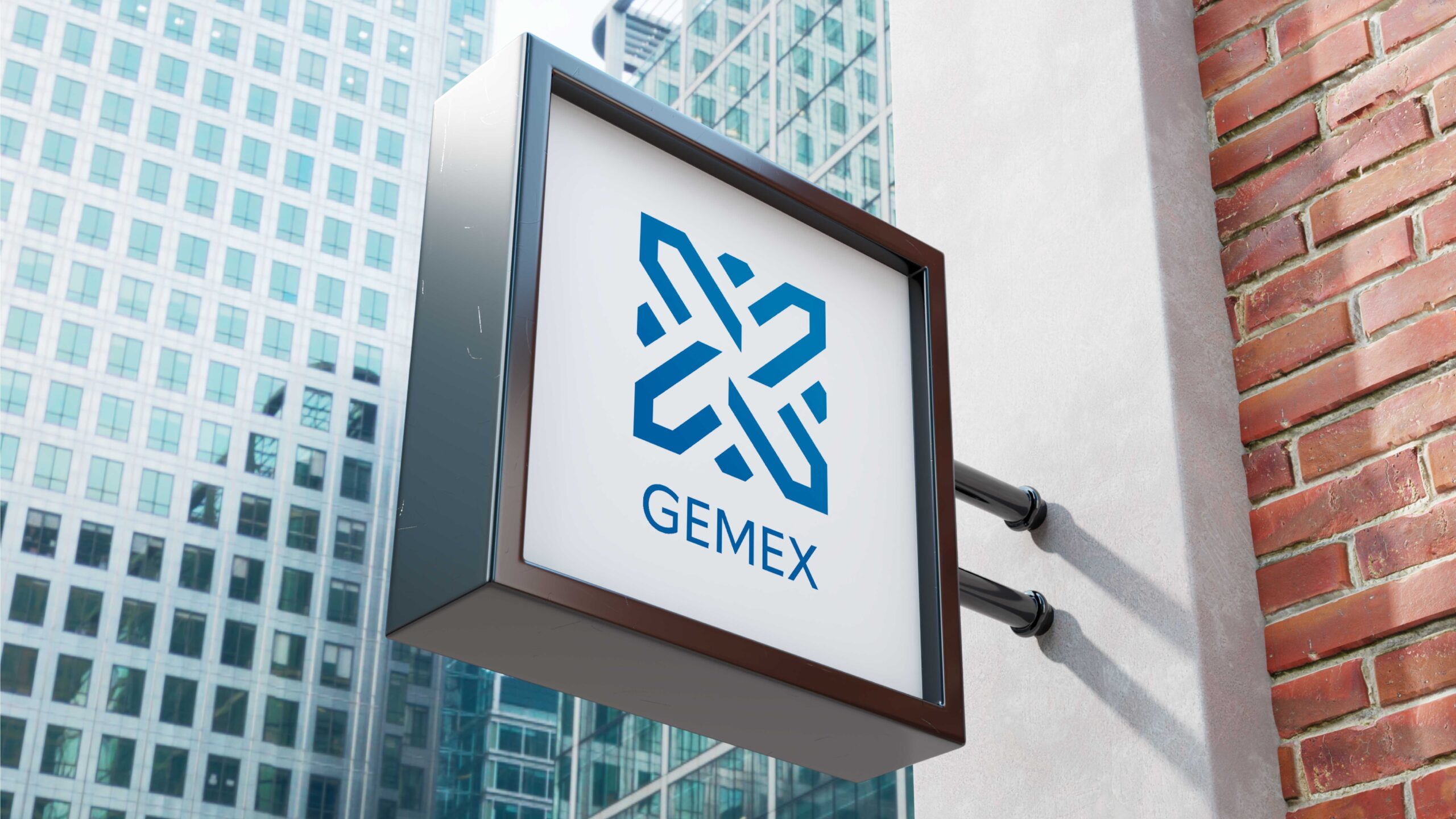 gemex-logo-design